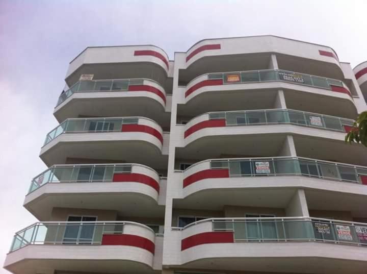 Apartamento Aconchegante Perto Da Praia Cabo Frio Esterno foto
