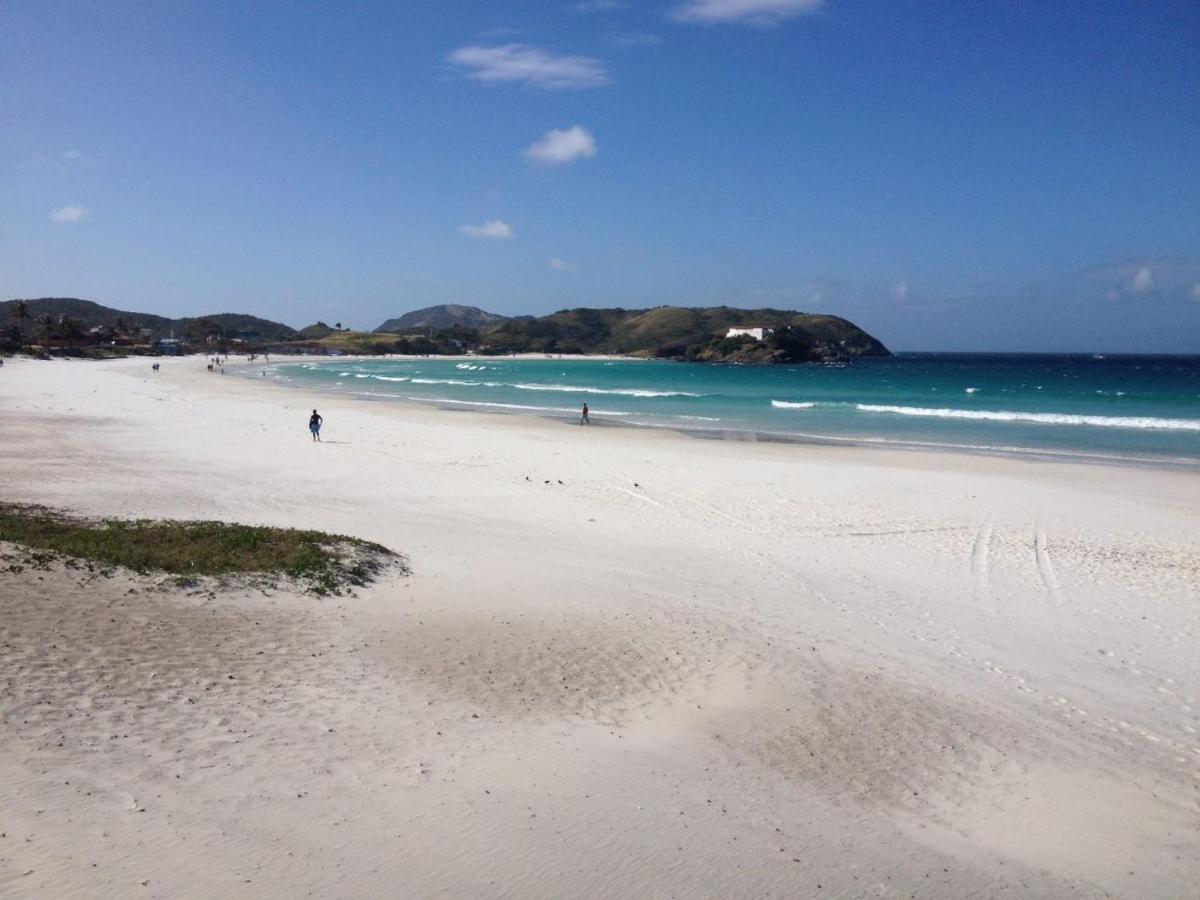 Apartamento Aconchegante Perto Da Praia Cabo Frio Esterno foto